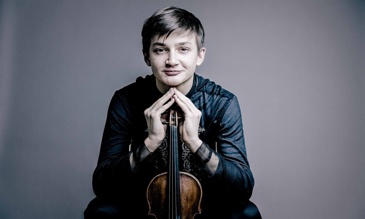 Leonhard Baumgartner ist unter anderem Stipendiat der Internationalen Musikakademie Liechtenstein. ⇒Andrej Grilc