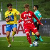 Jugend fordert Routine