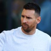 Villa von Messi verunstaltet