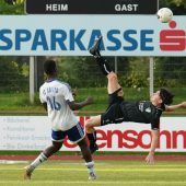 FC Renault Malin Sulz startete in die Vorbereitung