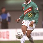 Als die Austria vor 28 Jahren die Admira ärgerte