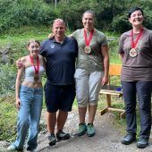 Erstes ZG50-Match in der Bürser Schlucht