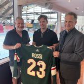 Rossi-Dress für Pioneers-Donatoren