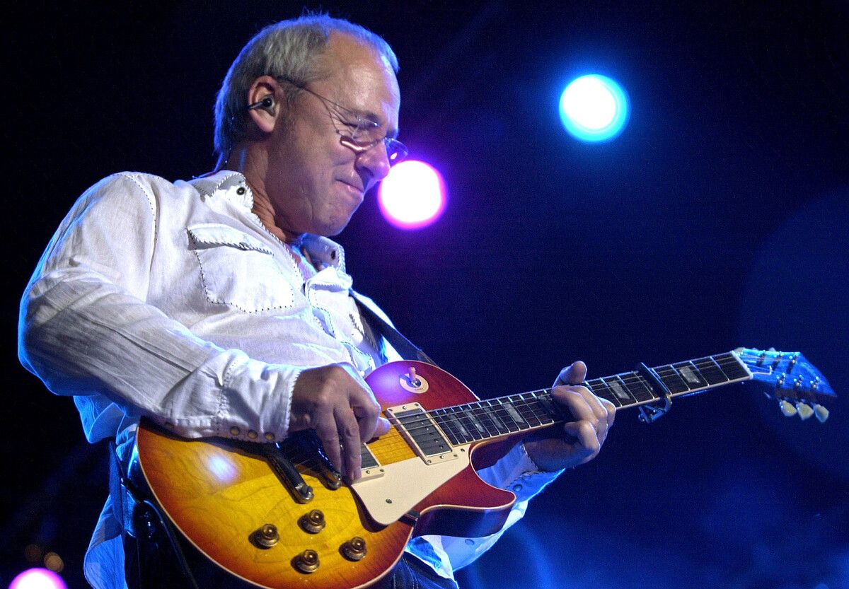 Mark Knopfler will nicht mehr auftreten. Aber neue Alben schließt der Musiker nicht aus.⇒ap
