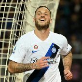 Arnautovic bleibt  bei Inter Mailand