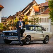 Ein letztes Mal New-Orleans-Feeling in Hohenems