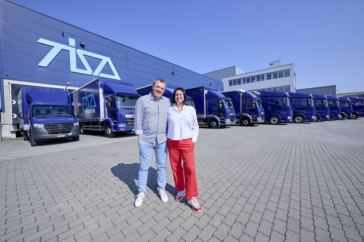 Markus Schrott und Michaela Adami-Schrott erwarten sich eine deutliche Erleichterung durch die digitale Abwicklung. Marcel Hagen/Studio22
