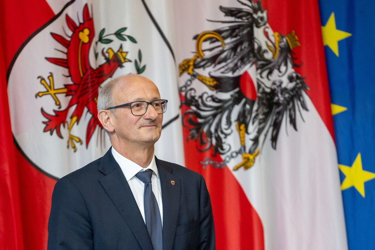 Mattle möchte den Kodex nach Vorarlberger Vorbild. APA