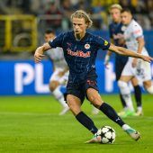 Salzburg will den ersten Sieg