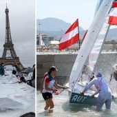 Der olympische Geist