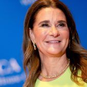 Melinda Gates feiert ihren 60er