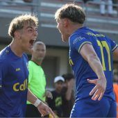 Ünal als großer Derbysieger