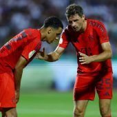 Müller-Doppelpack bei Bayerns Pokalsieg