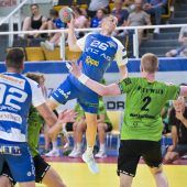 Meister Linz holte  sich den ersten Titel