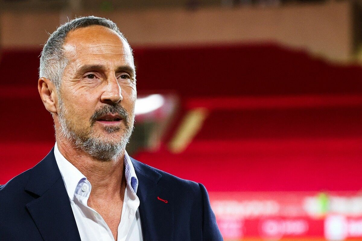 Mit AS Monaco schaffte es Adi Hütter als Trainer erstmals, an der Champions League teilzunehmen. Bei der Auslosung heute ist er im Grimaldi Forum live vor Ort.⇒apa