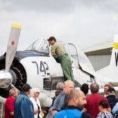 Sommerfest und Flugwochenende