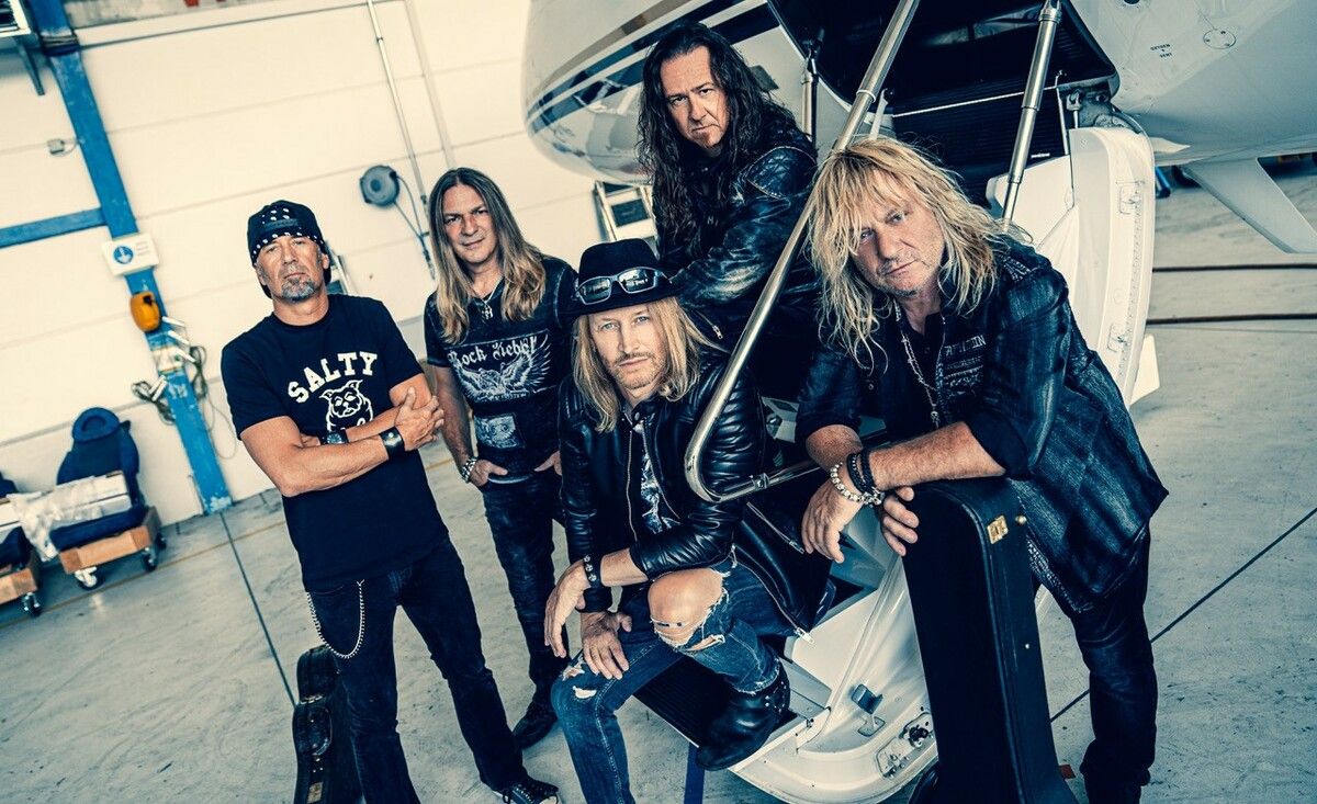 Mit Gotthard kommt einer der größten Rock-Exporte der Schweiz nach Dornbirn. Gotthard
