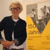 Ein Auge auf die Wälder Museumstage