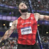 Um 1,77 m die Medaille verfehlt
