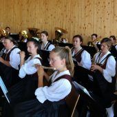 Hohenweiler Wehr lud zum Feiertagsfest