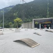 Neuer Pumptrack für das Montafon