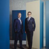 Starkes Wachstum und neuer Vorstand