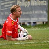 Dornbirner SV setzt  im Tor auf den Mohr