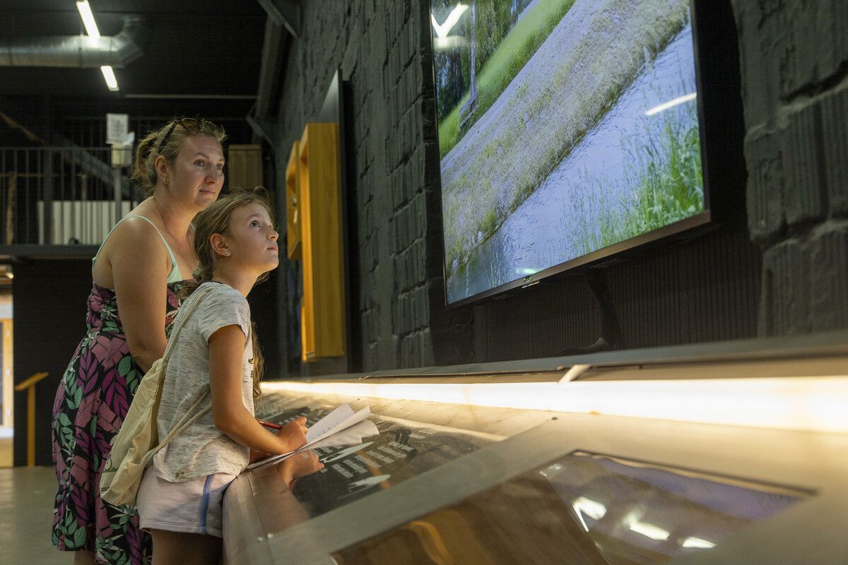 Noch ein letztes Mal in diesem Jahr können Familien an der Aktion „Reiseziel Museum“ teilnehmen. VN/RP