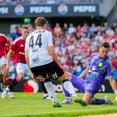 BW Linz leiht Torhüter von ManUnited aus