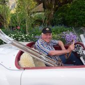 Fahren für den guten Zweck
