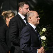 Scholz will nach Solingen-Anschlag Waffenrecht schnell verschärfen
