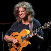 Jazz-Star Pat Metheny wird 70 Jahre alt