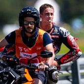 Bagnaia mit Bestzeit in Spielberg