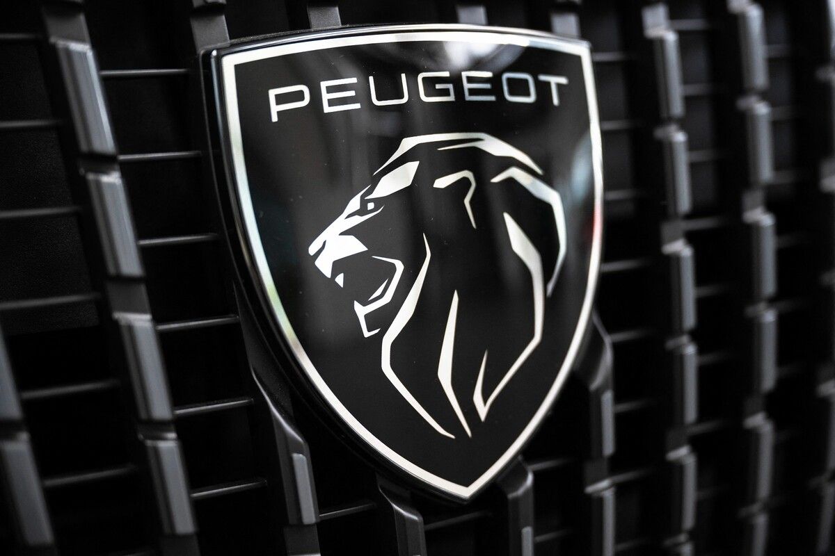 Peugeot soll seinen Händlern den Löwen gezeigt haben: Strafe.⇒AFP