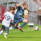 Brisantes Lokalderby in Andelsbuch