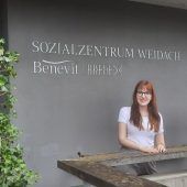 Mit der Pflege auf Du und Du