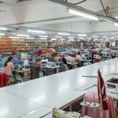 Mary Rose ist „Leader” bei Fair Wear Foundation