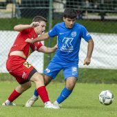 Grabher entscheidet Derby für Rankweil
