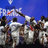 Riner jubelt im Team über fünfte Goldene