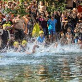 Titelrennen bei Volksfeststimmung