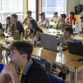 Webentwicklung spielerisch gelernt – Code Base Camp geht in siebte Runde