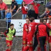 Nachbarschaftsduell auf der Gastra mit großem Unterhaltungswert