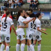 Anja Stojsic lässt Rankweiler Frauen jubeln