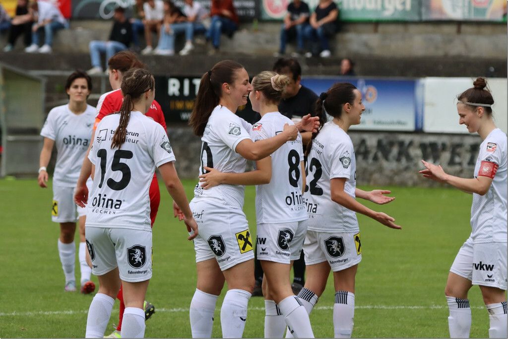 RW-Rankweil-Ladies siegen in Horn und haben im Westderby Innsbruck zu Gast. ⇒VN/TK
