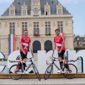 Radball stellt sich  bei Olympia vor