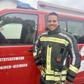 Ein Leben für die Feuerwehr