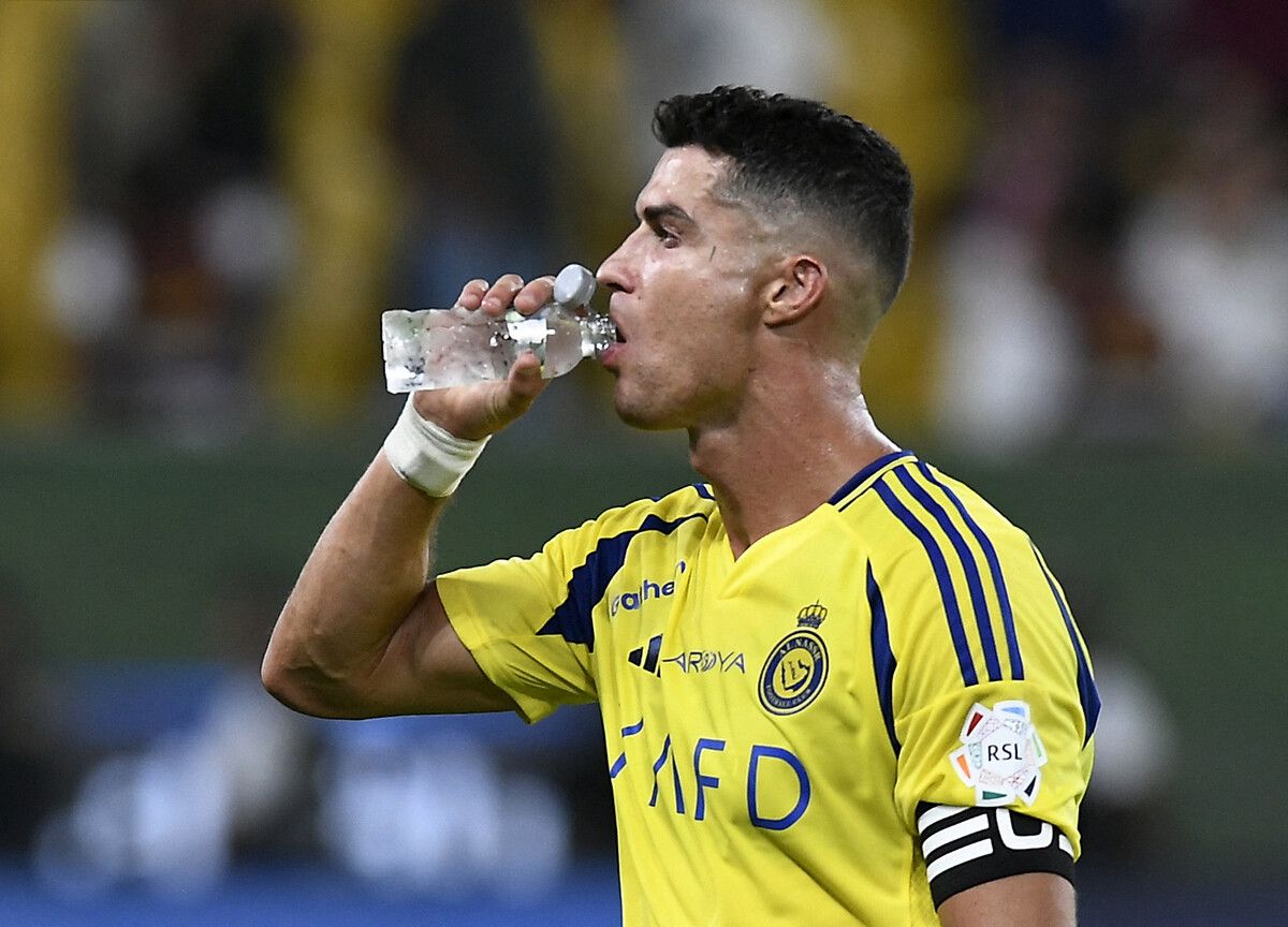Sieben Mal war Cristiano Rolando bester Torschütze in der Königsklasse.⇒Reuters