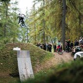 Zehn Jahre Bikepark Brandnertal