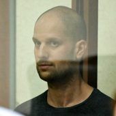 Russland lässt US-Reporter frei