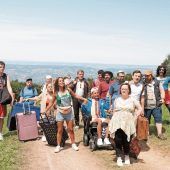 VN-Filmpremiere „Was ist schon normal?“
